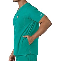 Carhartt Scrubs C16113 Force® Modern Fit V-Neck