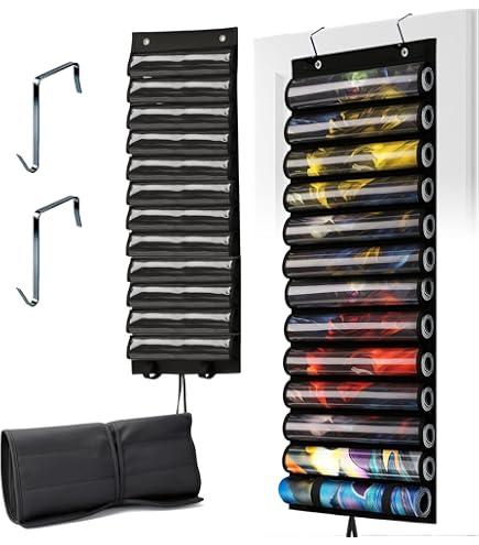 Amazon.com: Rieton 12 Pocket 800+ Pockets Card Binder, Large Ringless Side  Loading Pockets Trading Card Album Folder for TCG -Red : Toys & Games