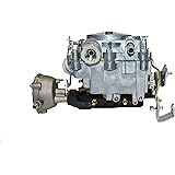 A-Team Performance - 155 Rochester Type Carburetor - Compatible with Chevy 2GC 2 Barrel 307 350 400 5.7L 155