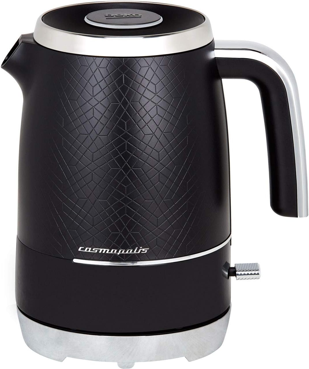 Beko WKM8306B Cosmopolis Kettle Limescale Filter 3000 Watt Black