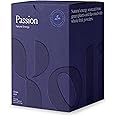 Yoli® Passion Energy Drink Powder Mix - Natural Energy Drink Mix for Endurance and Stamina, 30 Packets - Grape Acai Flavor