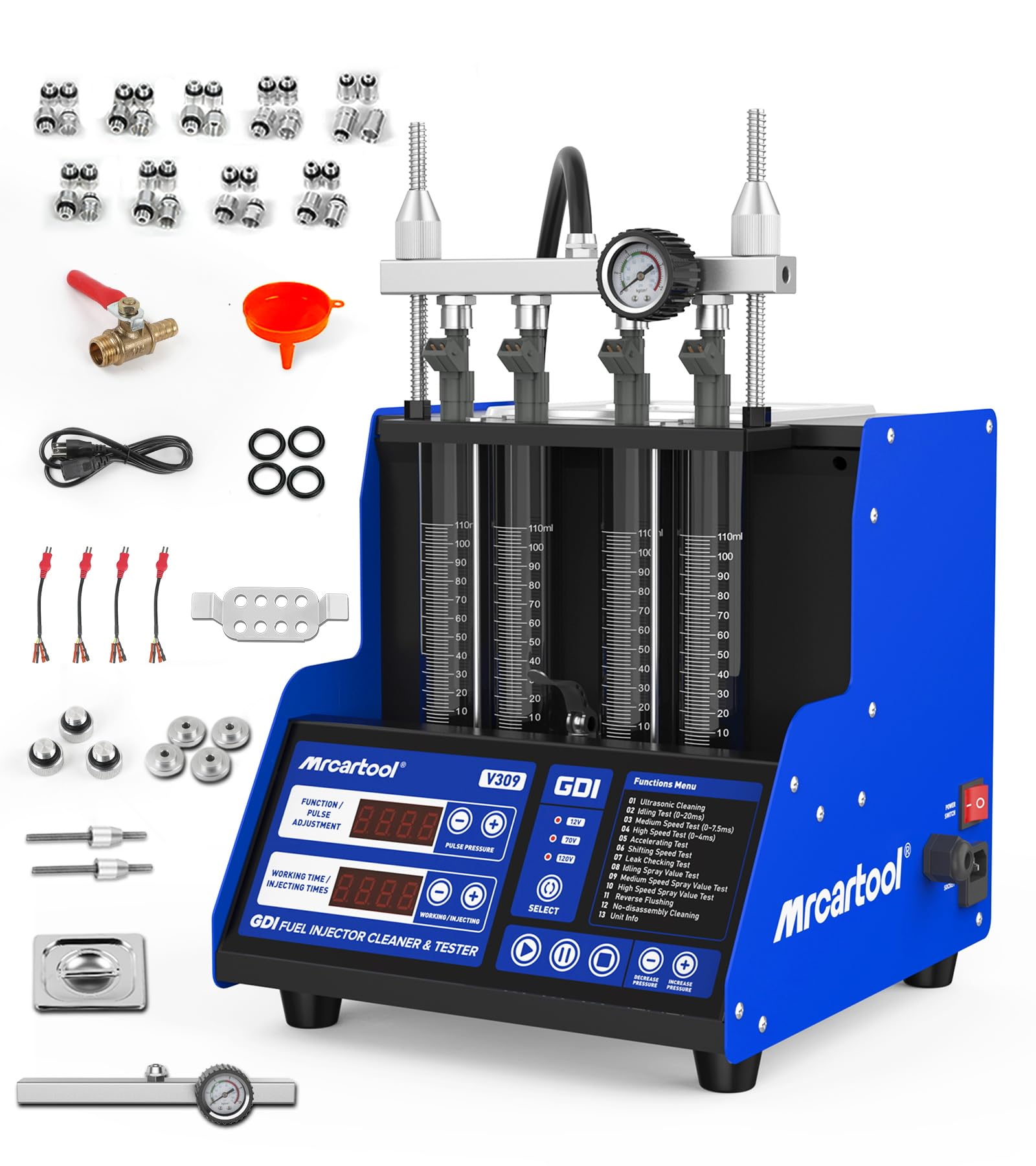 Fuel Injection Systems Cleaners Oman | Buy Online | Whizz Others