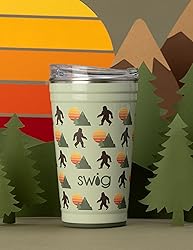 Swig Life 24oz Party Cup, Stackable Insulated