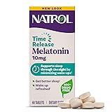 Natrol Sleep Advanced Melatonin 10mg Time Release