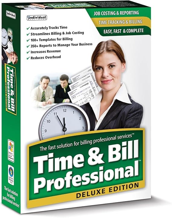 Amazon Com Time Bill Professional Software