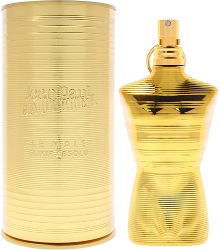 Amazon.com: Le Male Elixir Jean Paul Gaultier 男款7 盎司(約192.8