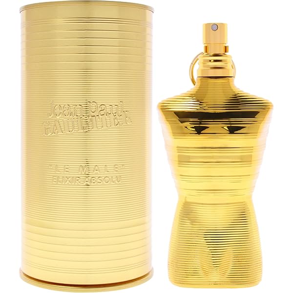 Jean Paul Gaultier Le Male Elixer（入れ物なし） Amazon.com : Le Male Elixir by Jean Paul Gaultier for Men 4.2 oz