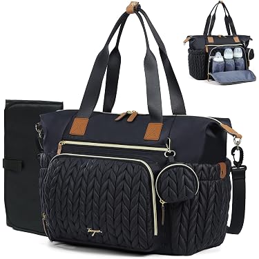 Amazon Best Sellers: Best Diaper Changing Totes