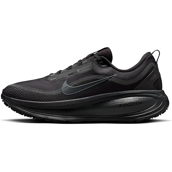 Amazon.com | Nike Vomero Plus (Black) Size 8 | Fashion Sneakers