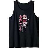 Naruto Shippuden Sakura Cherry Blossoms Anime Tank Top