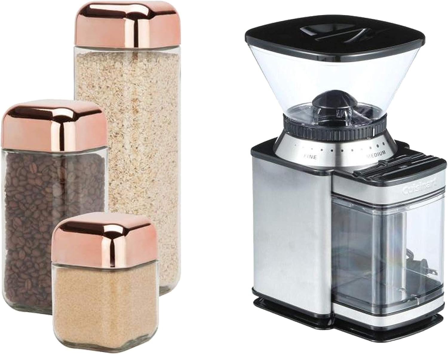 Best Conair Cuisinart 8 Piece Food Container