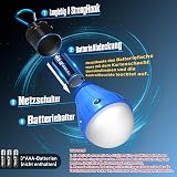 Winzwon Camping Lights Emergency LED Lanterns Pack of 3 Waterproof view 2