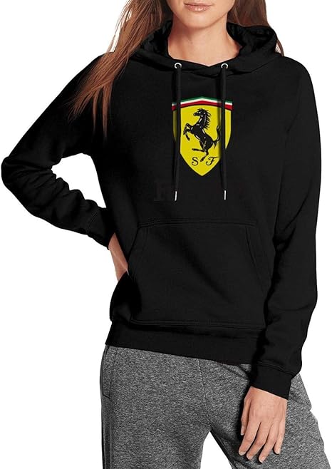 ferrari sweatshirt vintage