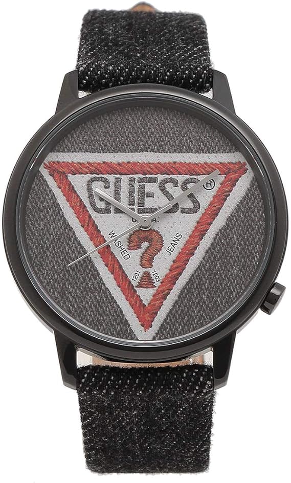 Amazon ゲス 腕時計 レディース メンズ Guess V1014m2 ブラック 並行輸入品 メンズ腕時計 腕時計 通販