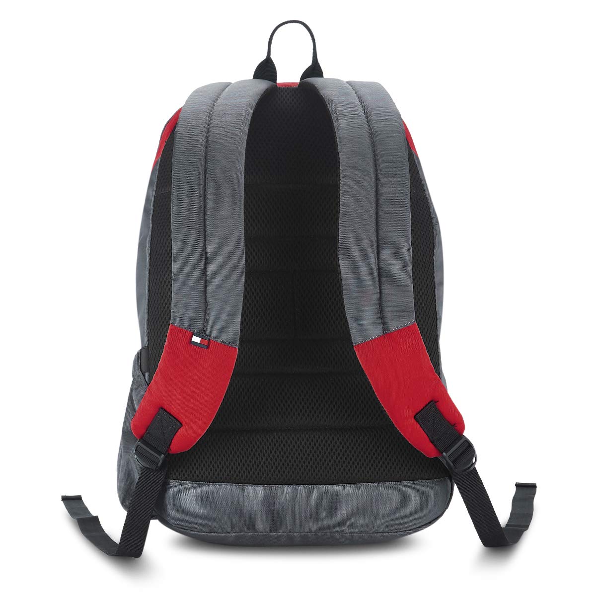 Tommy Hilfiger Bentley 24 Ltrs Grey Laptop Backpack (TH/BENTLEYLAP07