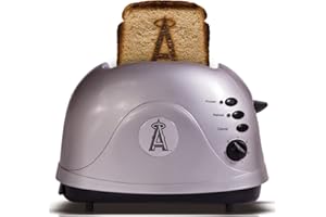 PANGEA BRANDS MLB Anaheim Angels Protoast Team Logo Toaster