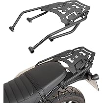 Klx 300 Accessories KEMIMOTO Motorcycle Rear Rack For TW200 (1987-2025 ...