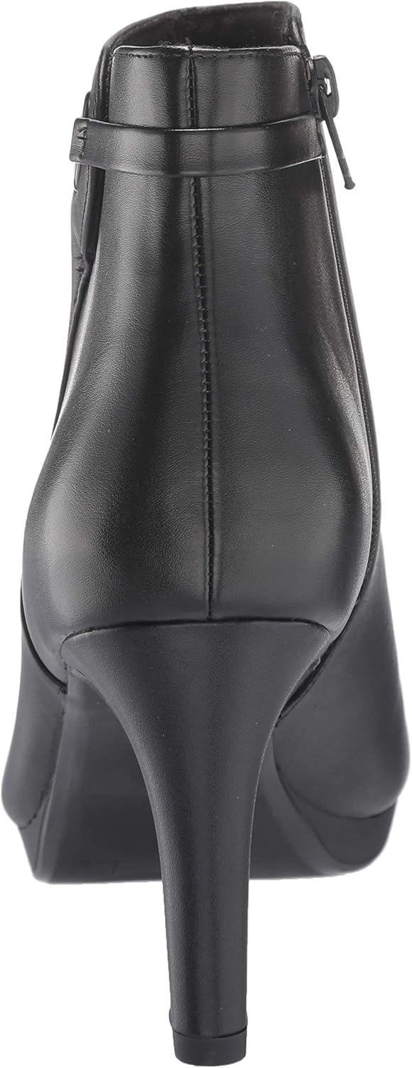 adriel mae platform bootie