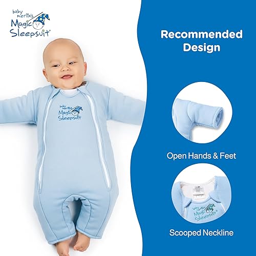 Merlin Sleepsuit Best Sleep Sack After Merlin Baby Merlin's Magic