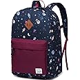 VASCHY Boy's Casual, E-Cute Astronaut-large-15.6 Liters, L-15.6 Liters