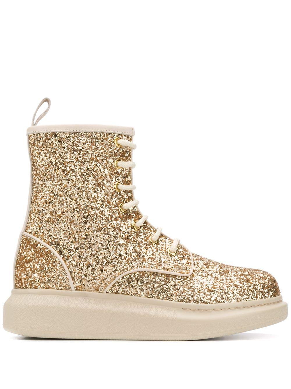 gold ankle boots womens