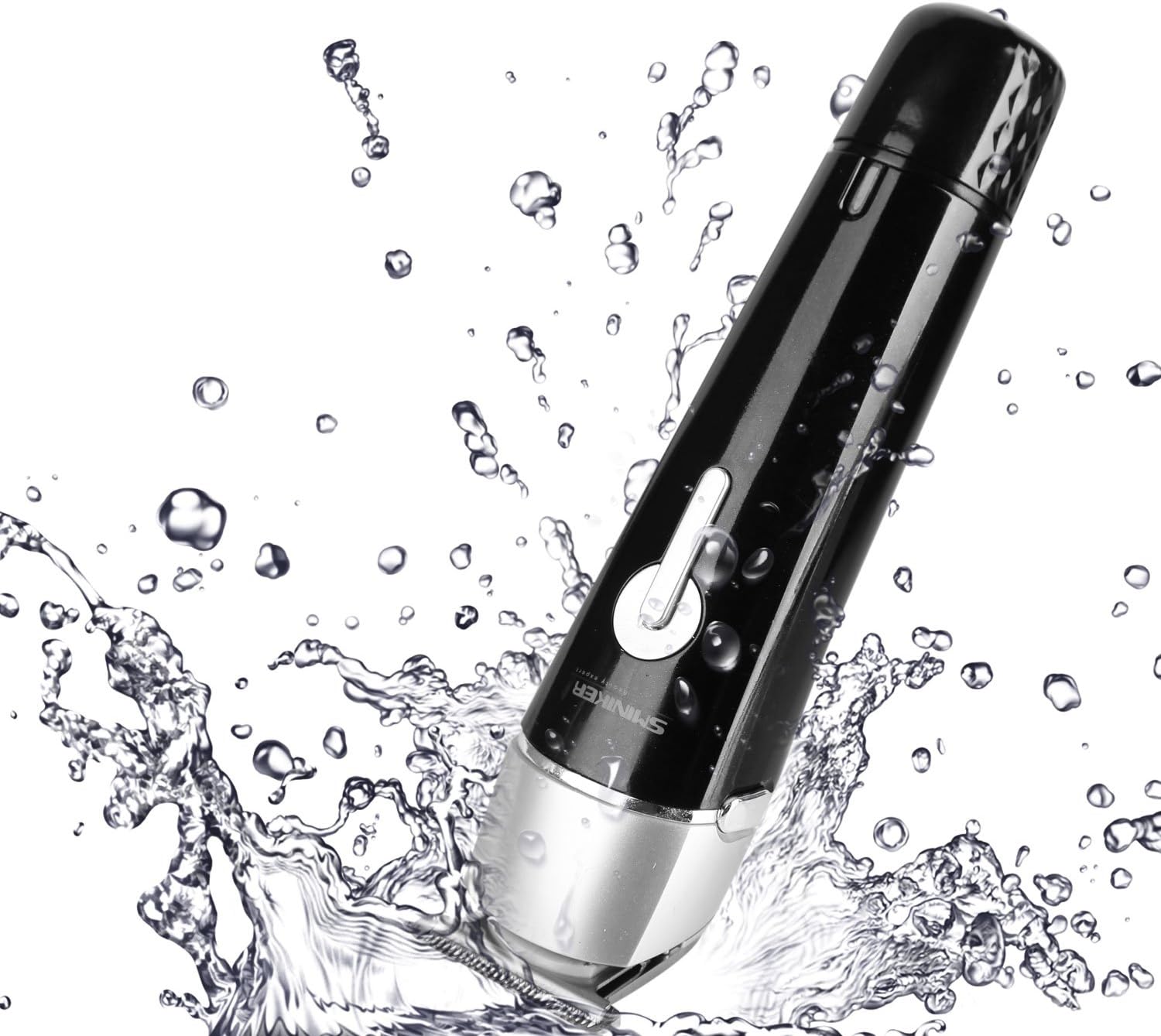 sminiker professional 5 in 1 men's grooming kit