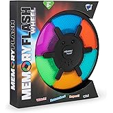 Point Games Handheld Memory Game, Kids Electronic Games, Sequence Fun for Kids with Lights & Sounds, Brain Challenge for Boys & Girls Ages 8+