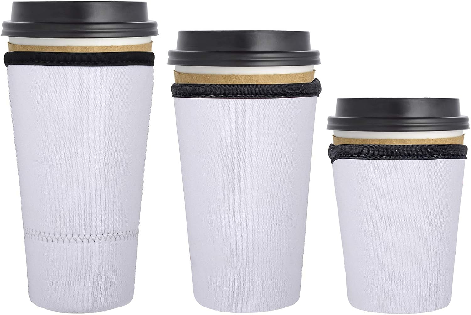 Iced Coffee Tumbler Amazon Reusable Neoprene Iced Coffee