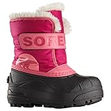 SOREL Toddler Snow Commander Boots Girls Boots 9 M