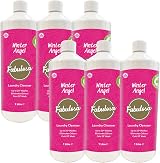 Fabulosa Antibacterial Freshening Laundry Cleanser Winter Angel 1L Pack of 6 view 1