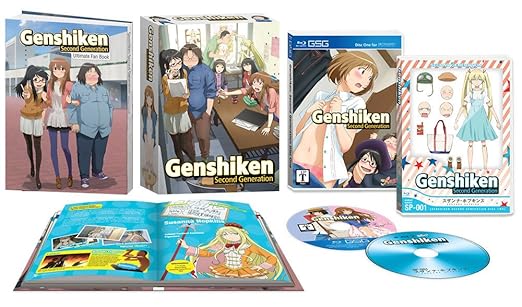 Cheap Genshiken Movie 