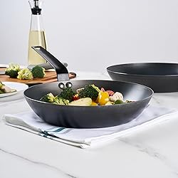 Restaurantware-Met Lux 10 Inch Fry Pan, 1