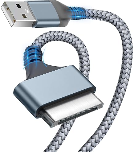 Amazon.com: NewPowerGear USB Cable Sync Data Cord for Apple iPod