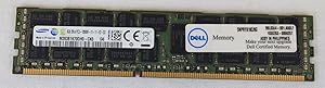 Dell SNPRYK18C/8G 8 GB DDR3 SDRAM - 1600 MHz - PC3-12800 - DIMM 240-pin - ECC