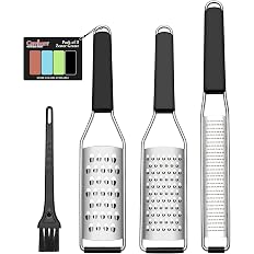 Image of Cheese Grater and Citrus Zester