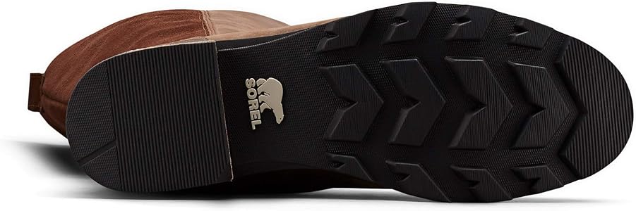 sorel women's emelie tall boot
