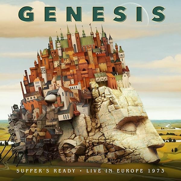 Genesis - I Know What I Like - Live 1973 - Amazon.com Music