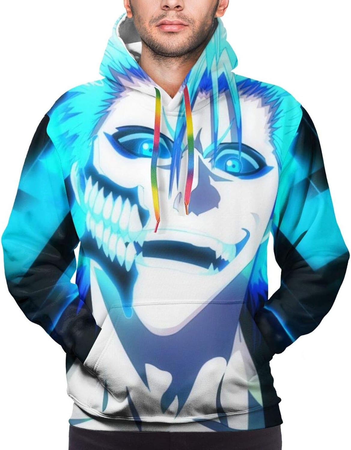grimmjow hoodie