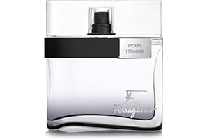 FERRAGAMO F by Ferragamo Black Eau de Toilette Pour Homme, Cologne Spray for Men