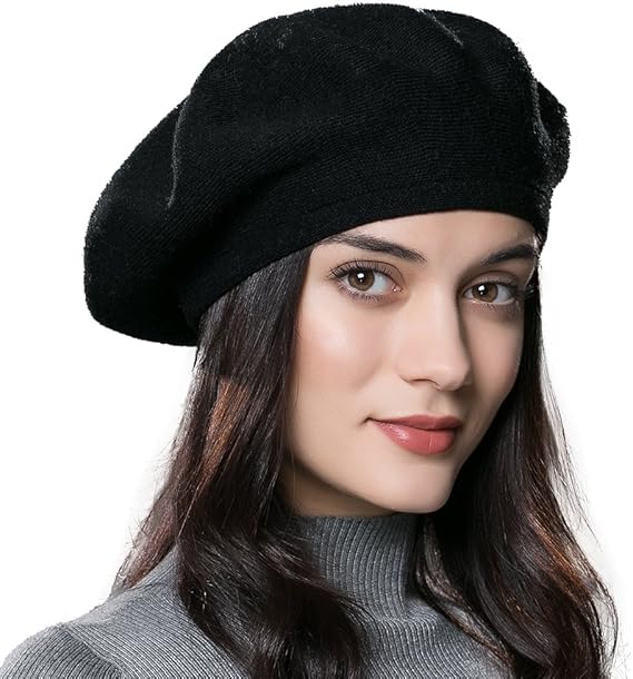 Womens beret style hats Clearance