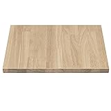 ARIEL Hevea Unfinished Butcher Block Countertop