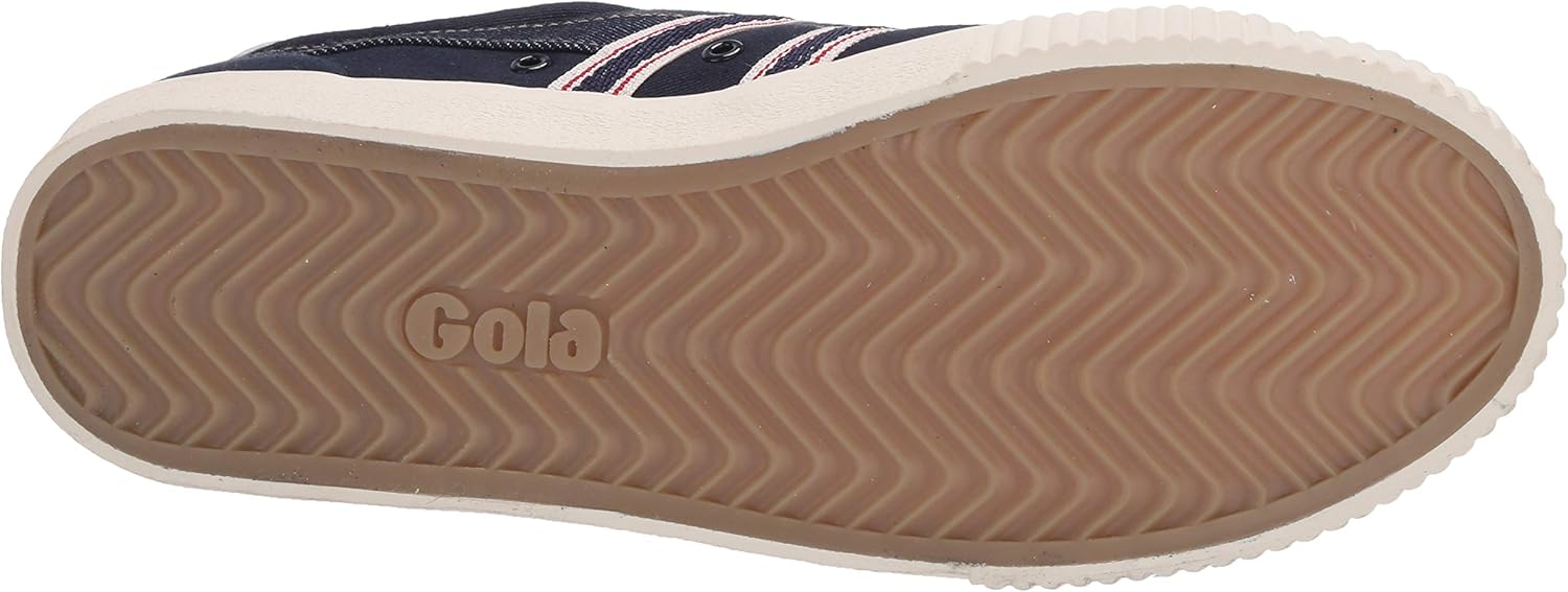 gola selvedge sneakers