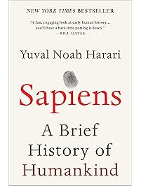 Sapiens: A Brief History of Humankind