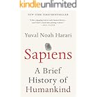 Sapiens: A Brief History of Humankind