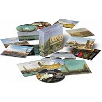 Vivaldi: The Complete Sacred Music[11 CD Box Set] | Amazon.com.br