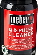 Weber Q & Pulse Cleaner 300 ml for Q & Pulse Barbecues view 3