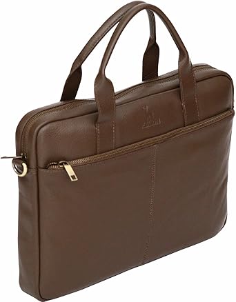 soft briefcase amazon