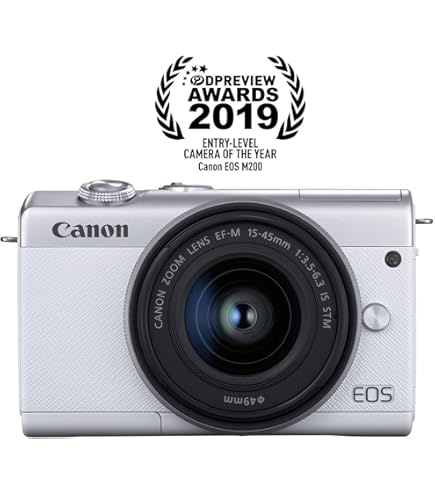 Amazon.com : Canon EOS M10 Mirrorless Camera Kit with EF-M
