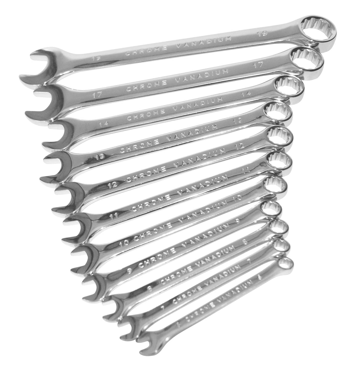 Best Craftsman Double Box End Wrench Set