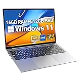 ANPCOWER 2025 Latest 16'' Full HD Laptop Computer